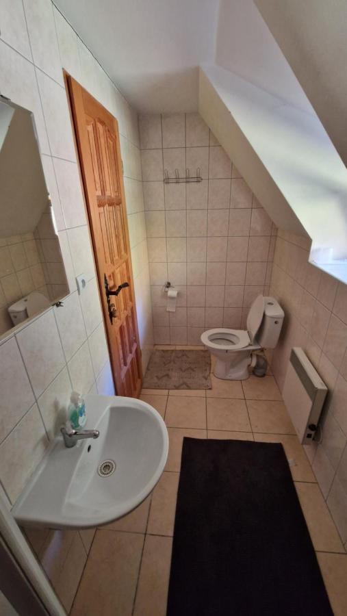 Chata Bobrovecka Vapenica Dış mekan fotoğraf